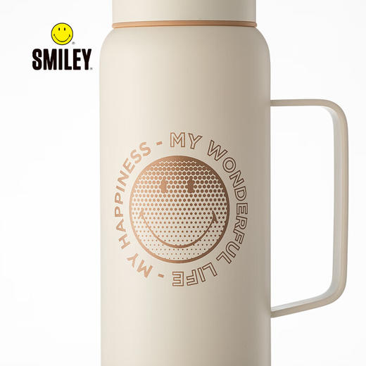 smiley SY-HBW6001 轩宇时光复古壶600mL 商品图5