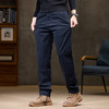 【新款DQ】大依优型大码休闲长裤男舒适休闲简约百搭加肥加大男装潮款 商品缩略图3