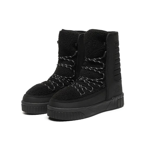 T*F 男女款户外冬季加绒加厚保暖防滑棉鞋 特惠 Z-11990 商品图9