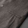 【新款DDA】大依优型品质西服外套商务夹克男宽松加肥加大码上衣胖子正装休闲 商品缩略图5