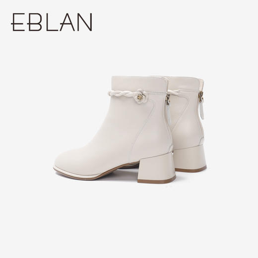 伊伴冬季冬靴女鞋B24521251 商品图3