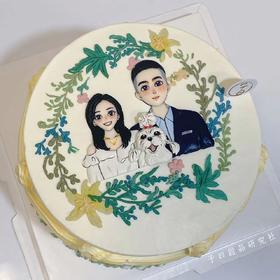 手绘定制款（提前3天预定）