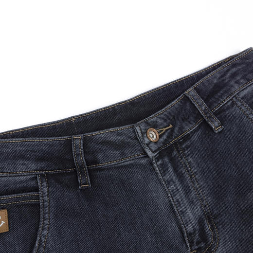 【新品上新】HX 秋季水洗牛仔长裤S201433142101 商品图2