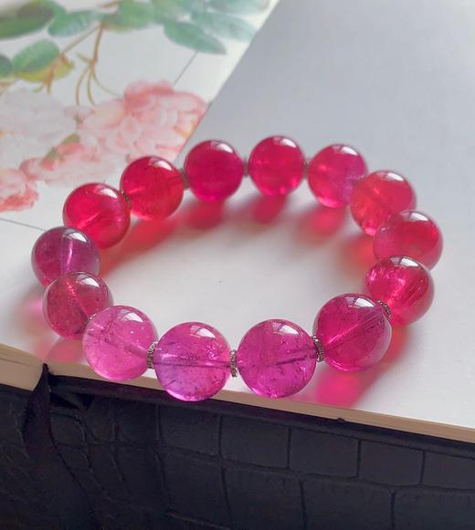 13mm 碧玺手链 商品图8