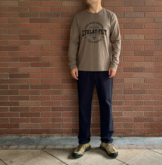 春秋—拉链口袋四面弹户外百搭休闲裤【包邮/三天无理由退换】 商品图5