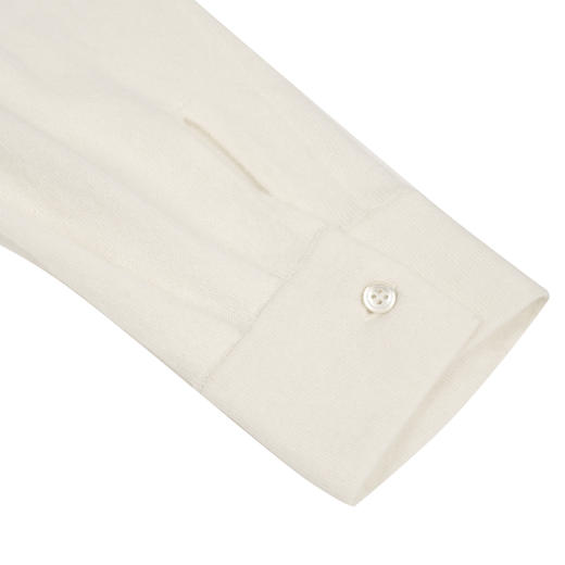 东黎 •小山羊绒女士秋冬翻领衬衫 4717 商品图7