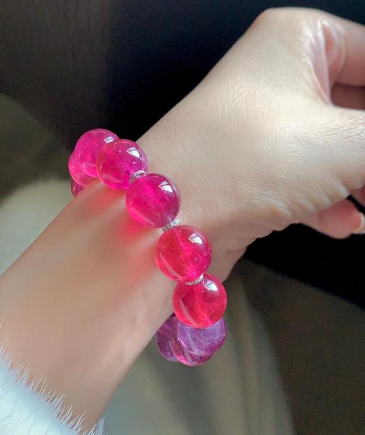 13mm 碧玺手链 商品图0