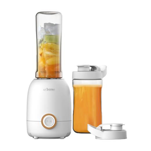 灿坤 多用搅拌机TSK-9651AAPQ(白色)汁机辅食料理机全自动果汁机EUPA 商品图0