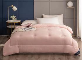 柏琳纤维被系列：20周年暖芯纪念被