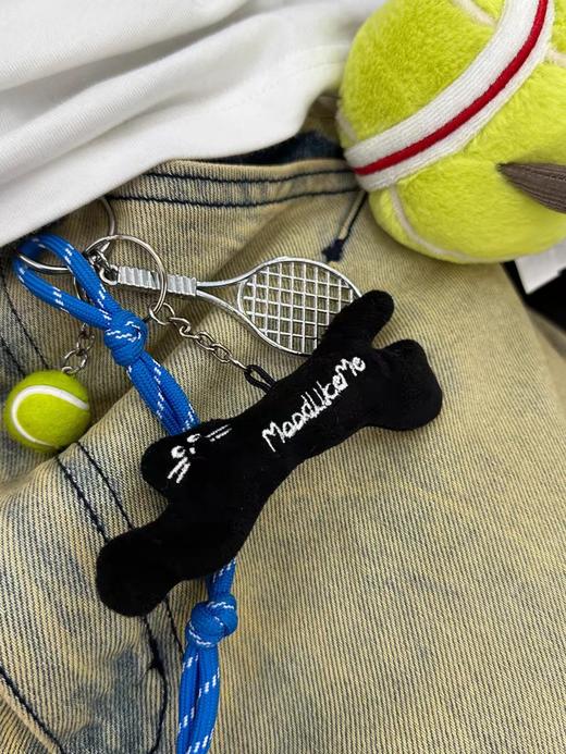 Mood Like Me/MPS2416/粉猫咪毛绒玩具挂饰 商品图1