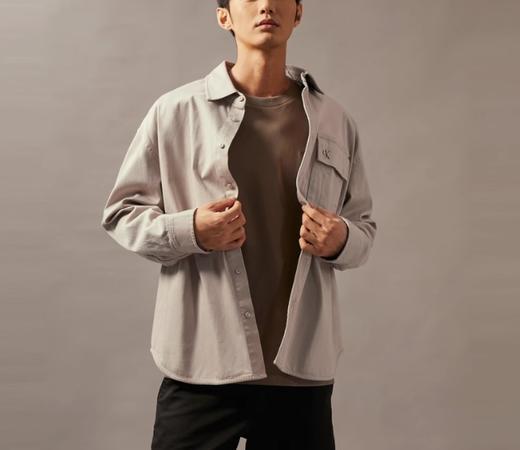 CK 长袖衬衫J326802 商品图1