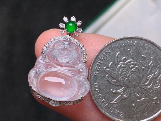 16.5*17 高冰佛公吊坠 商品图2