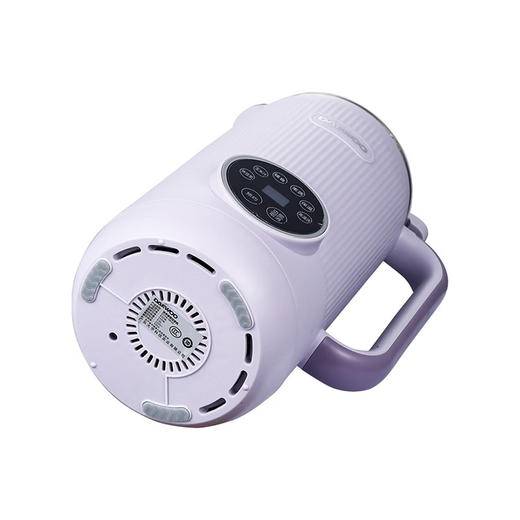 大宇（DAEWOO） 家用辅食多功能全自动迷你破壁豆浆机 DYPB-0616（紫色） 0.6L 商品图8