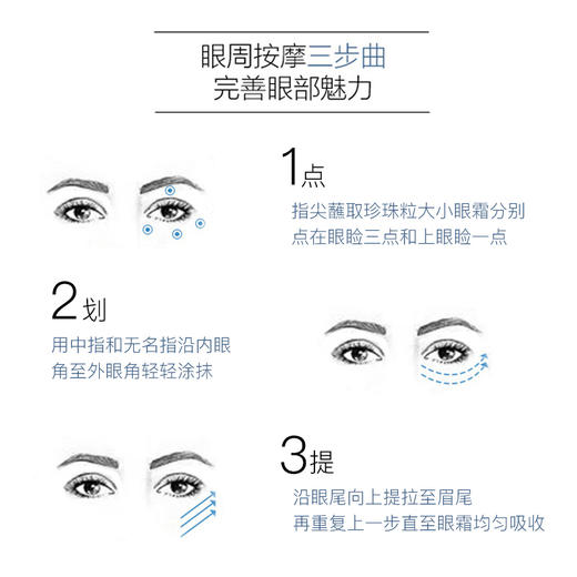 【双12嗨购节】【全球购*部分规格送礼袋】Lancôme兰蔻发光眼霜5ml小样组合旅行装✈️·现货速达 商品图10