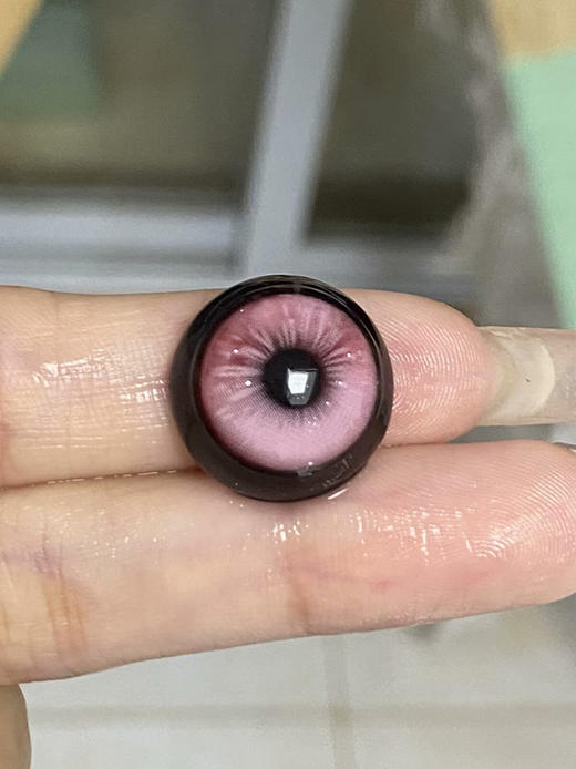 MIMIPARK 兔子本质 半年抛 两片 14.5mm 参考着色 13.9mm 基弧 8.5 含水 40% 新锐国货 商品图4