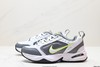 耐克Nike Air Monarch 4复古休闲运动跑步鞋FN3436-011男女鞋 商品缩略图3