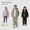 马克珍妮男女童山系户外超轻保暖羽绒服儿童2024年冬装新款241570 商品缩略图1
