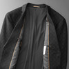 【新款DDA】大依优型品质西服外套商务夹克男宽松加肥加大码上衣胖子正装休闲 商品缩略图7