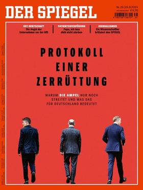 Der Spiegel - 2024.08.24