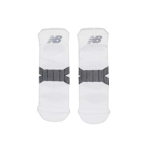 NEW BALANCE NB Race Socks-Ankle 男女款轻量透气舒适排汗跑步运动袜 商品图2