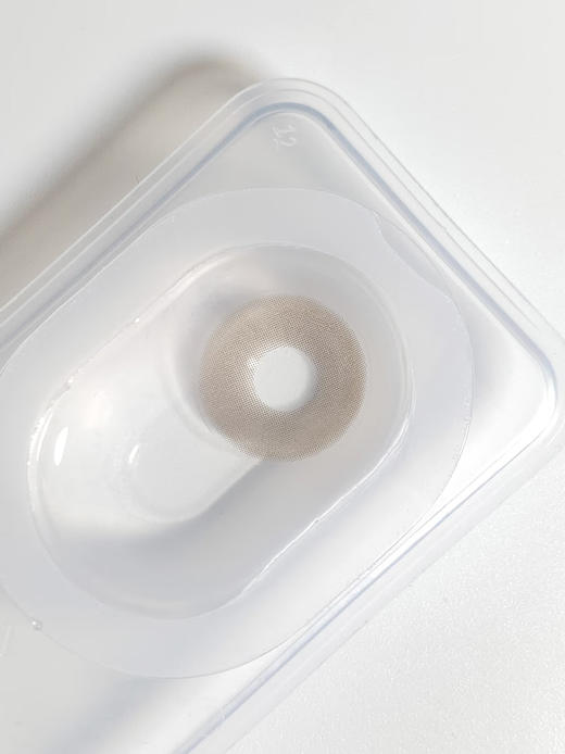 MIMIPARK 人设塑造 半年抛 两片 14.5mm 参考着色 14.0mm 基弧 8.6 含水 38% 新锐国货 商品图4