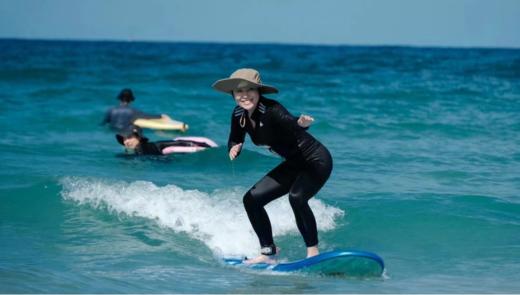 【普吉岛】普吉来浪冲浪体验 | 冲浪课程 | 浆板体验   FS-Kata Surf 卡塔冲浪 1v1 商品图3