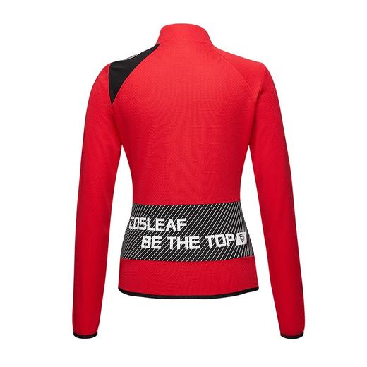 【秋上新】科里芙立领拉链外套薄款运动速干透气长袖时尚休闲外套 商品图1