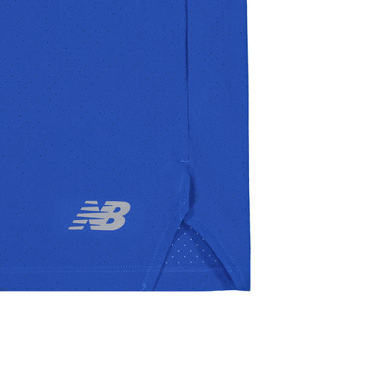 NEW BALANCE NB RC Short Inch 梭织夏季速干休闲户外运动短裤 商品图4