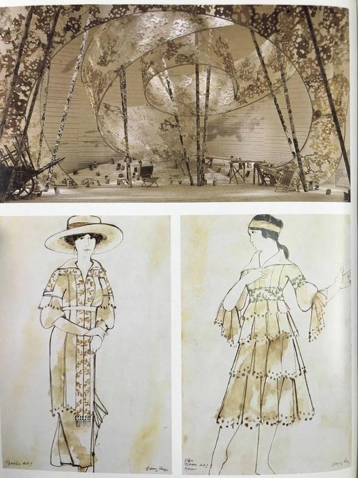 皇家芭蕾舞团：最初五十年 数百幅插图 精装大16开 商品图10