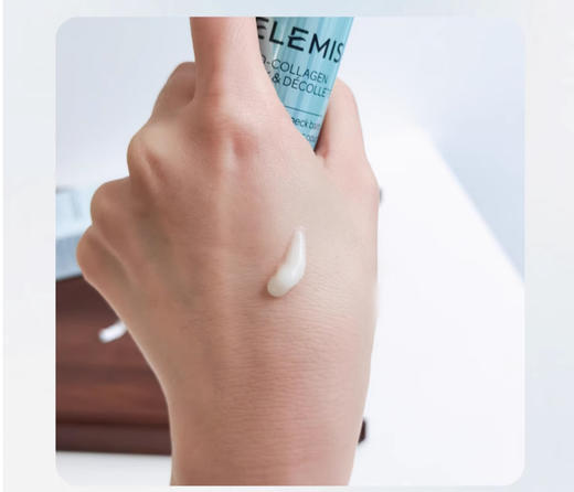 【清仓好价】ELEMIS艾丽美骨胶原紧致颈霜50ml（效期至25.5） 商品图2