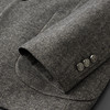【新款DDA】大依优型品质西服外套商务夹克男宽松加肥加大码上衣胖子正装休闲 商品缩略图3