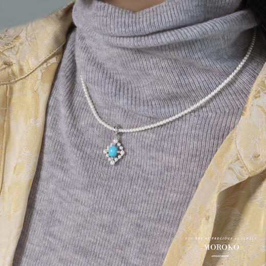 西子花园 | 设计·吊坠 商品图1