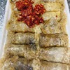 玲儿小菜 鱼皮包饭 령이네반찬 명태껍질순대 商品缩略图0