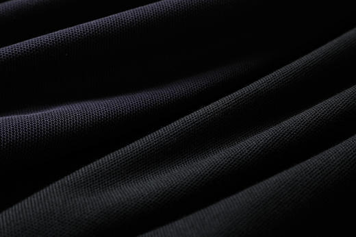 【100%丝光棉】【新款DG】大依优型大码长袖Polo衫翻领加肥加大肥佬休闲宽松透气上衣打底 商品图7