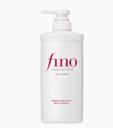 日本资生堂芬浓透润美容液洗发露洗发水550ml 商品图0