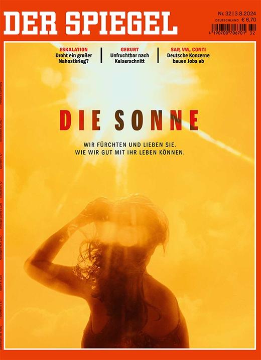 Der Spiegel - 2024.08.03 商品图0