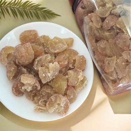 云南秘制野生滇橄榄干（500g） 商品图1