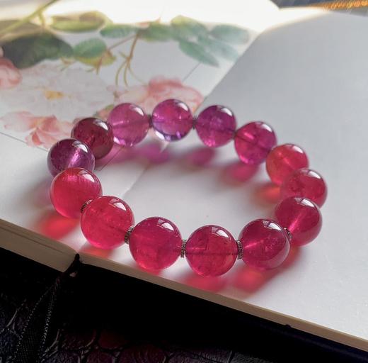 13mm 碧玺手链 商品图4