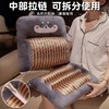 靠垫护腰垫办公室腰枕腰靠座椅靠垫护腰靠垫靠枕椅子上班久坐神器 商品缩略图2