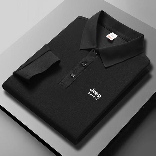 【JEEP SPIRIT】长袖POLO衫男女可穿（4-913） 商品图5