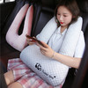汽车头枕儿童睡觉神器护颈枕长途车载上抱枕后座后排枕头车用睡枕新款爆款小红书网红同款 商品缩略图3