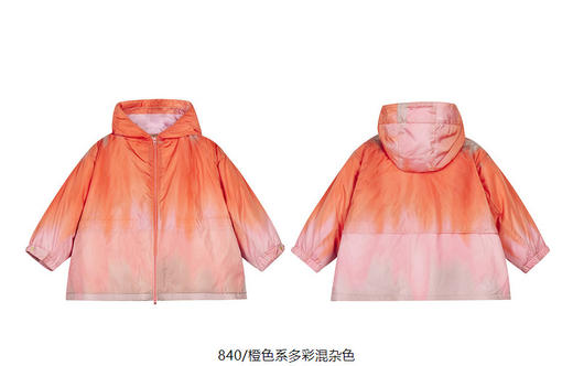 Jnby  24年秋款  中长款羽绒服  1O9C23220 商品图13