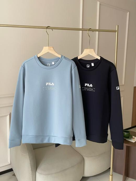 男款2024秋季新款休闲空气层卫衣 商品图2