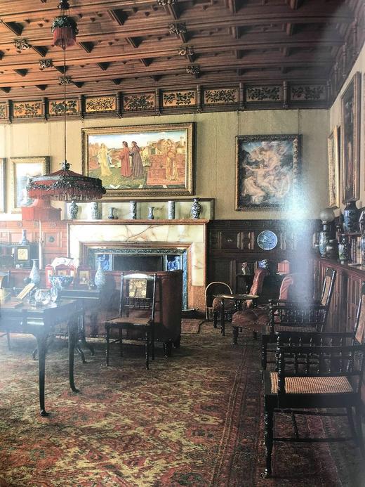 维多利亚与爱德华时代装饰艺术图集 数百幅插图 精装大16开 商品图12