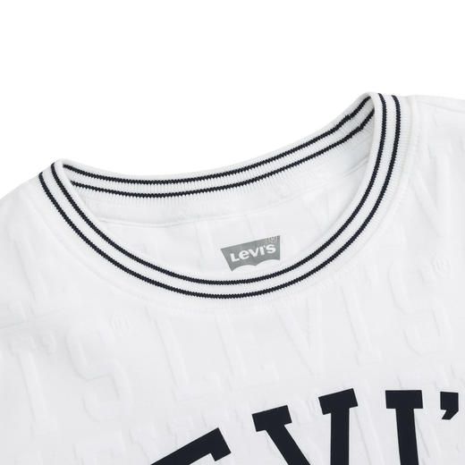 LEVIS 秋 大童小童 儿童童装T恤 LVB-TE-L773 商品图2