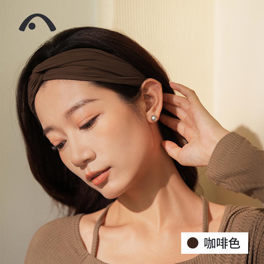 2024爱睱步运动时尚瑜伽普拉提发带FD24351NSL 商品图3