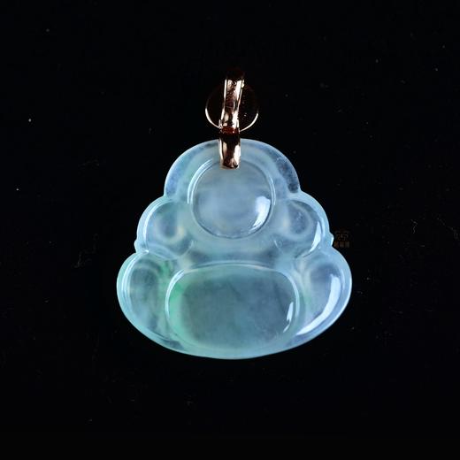 【开口便笑】飘绿佛公坠2-GZ12407029 商品图4