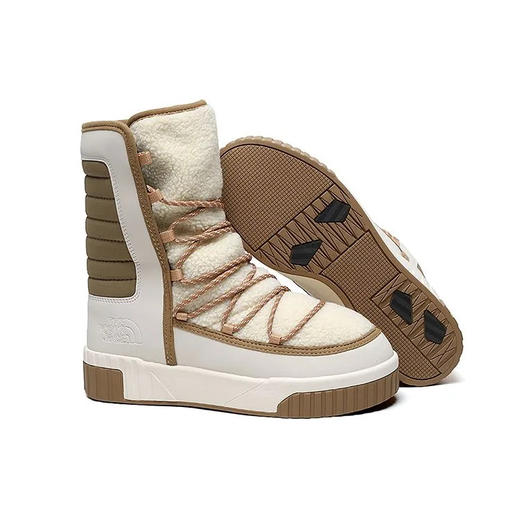 T*F 男女款户外冬季加绒加厚保暖防滑棉鞋 特惠 Z-11990 商品图5