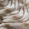 【远梦】防静电双层高端波浪纹仿貂毛毯 商品缩略图5
