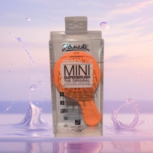 Janeke婕尼佳 魔法梳子 商品图0